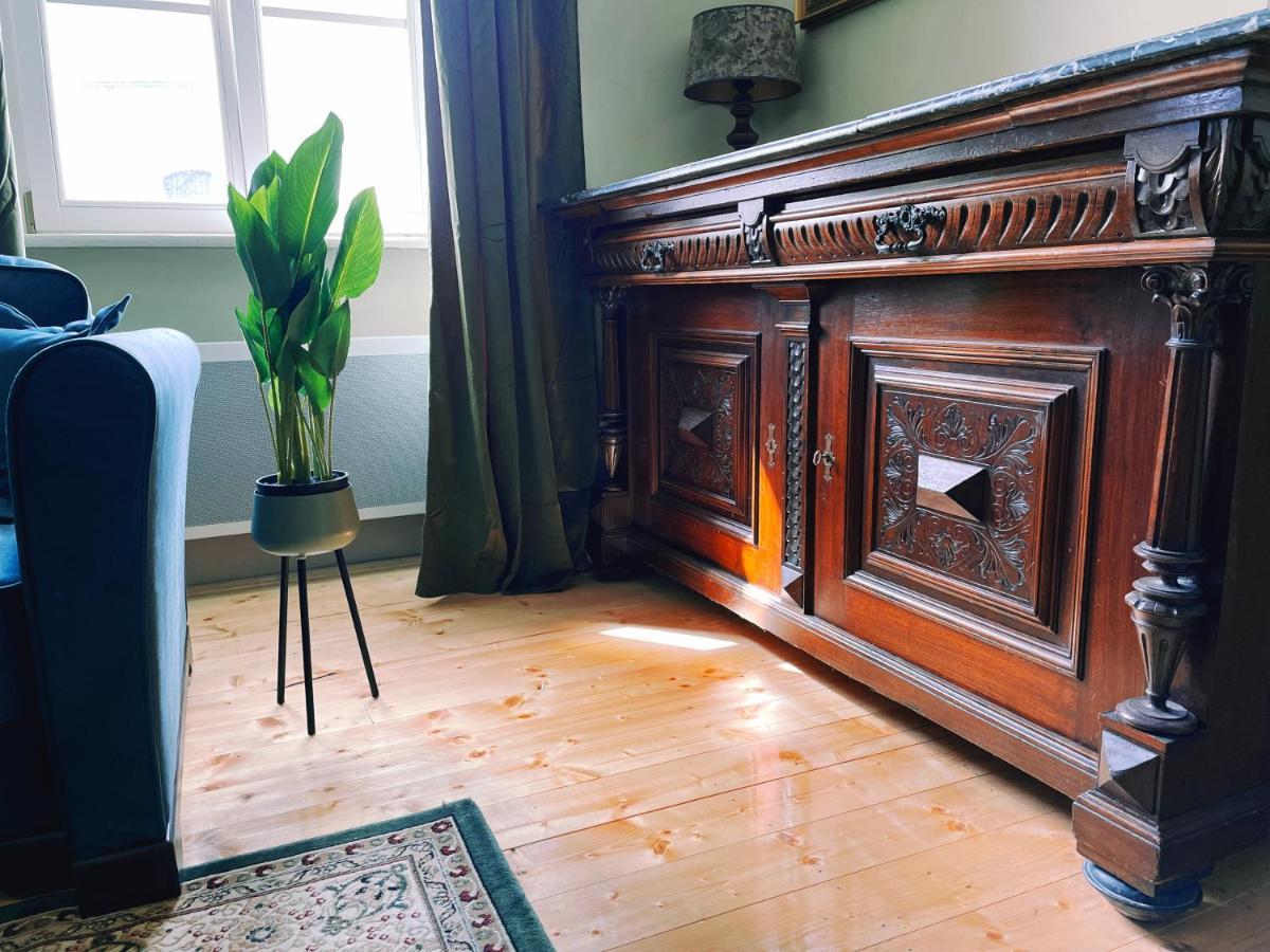 Apartman V Studni Na Streche Banská Štiavnica Exteriör bild